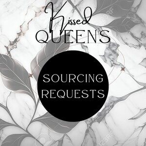 Sourcing REQUESTS for KISSED QUEENS Jewelry and Accesories!